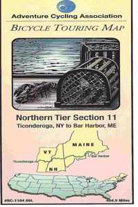 Northern Tier Bicycle Route - 11