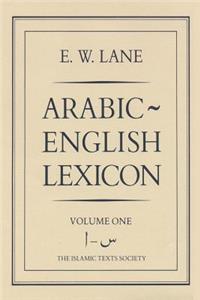 Arabic-English Lexicon