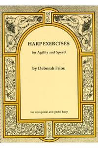 Harp Exercises for Agility and Speed