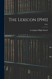 Lexicon [1941]; 1941