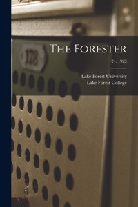 Forester; 24, 1923