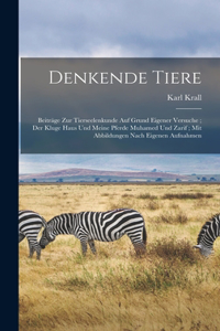 Denkende Tiere