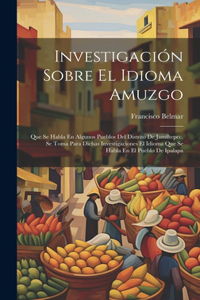 Investigación Sobre El Idioma Amuzgo