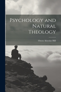 Psychology and Natural Theology