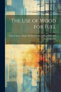 use of Wood for Fuel