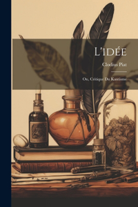 L'idée