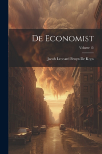 De Economist; Volume 15