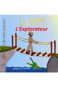 Liam l'Explorateur
