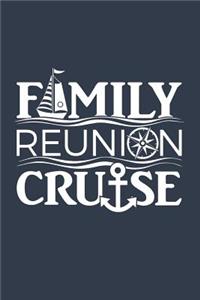 Family Reunion Cruise