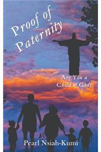 Proof of Paternity