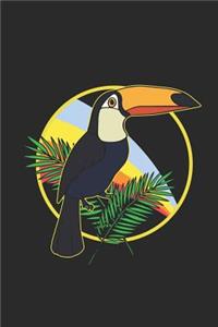 Retro Toucan