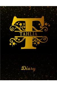 Tahlia Diary