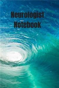 Blank Journal Notebook For Neurologist