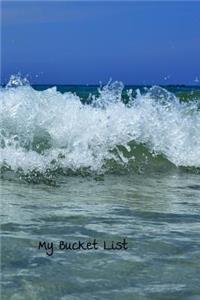 My Bucket List