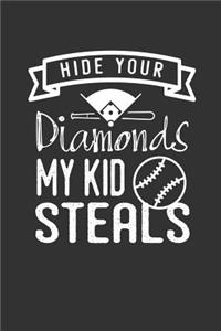 Hide Your Diamonds My Kid Steals