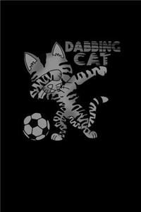 Cat dabbing