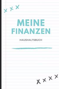 Haushaltsbuch Meine Finanzen