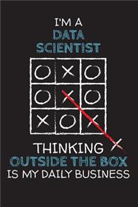 I'm a DATA SCIENTIST
