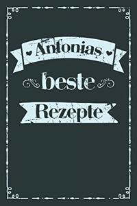 Antonias beste Rezepte