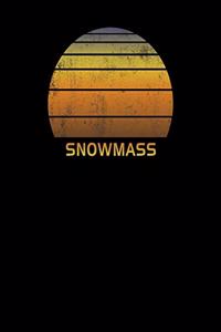 Snowmass