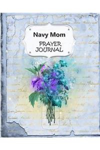 Navy Mom Prayer Journal