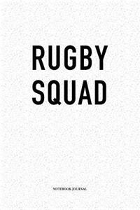 Rugby Squad