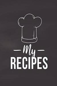 My Recipes