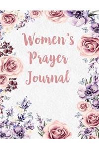 Women's Prayer Journal