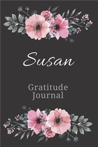 Susan Gratitude Journal