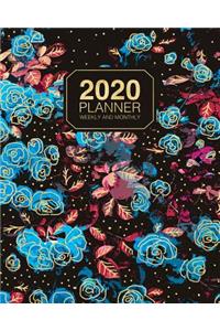 2020 Planner Weekly And Monthly