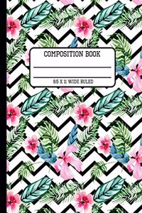 Composition Book Wide Ruled