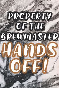 Property of the Brewmaster