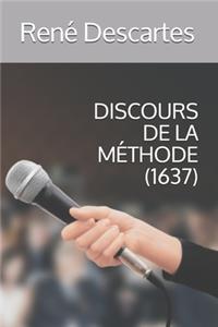 Discours de la Méthode (1637)