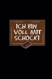 Ich Bin Voll Mit Schocki