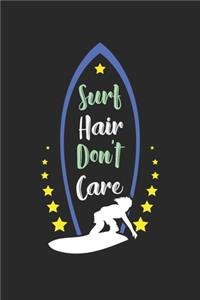 Surf Hair Don't Care