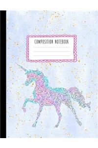 Composition Notebook