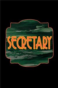 Secretary