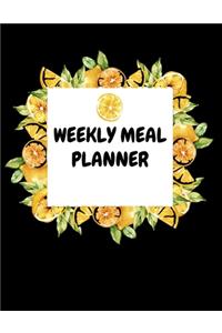 Weekly Meal Planner