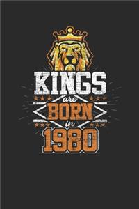 Kings Are Born In 1980