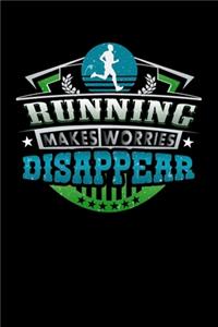 Running Makes Worries Disappear