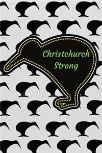 Christchurch Strong