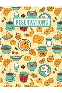 Reservations