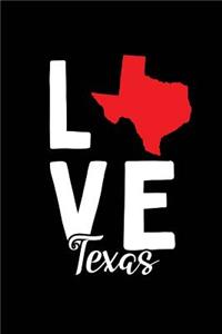 I Love Texas