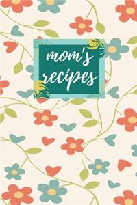 Mom's Recipes