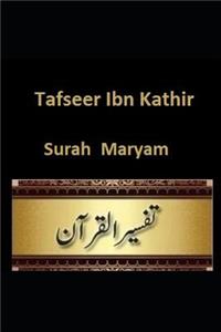 Tafseer Ibn Kathir
