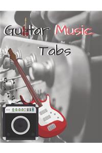 Guitar Music Tabs