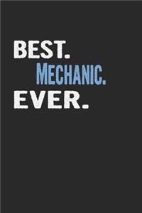 Best. Mechanic. Ever.