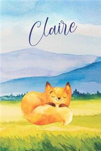 Claire