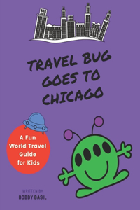 Travel Bug Goes to Chicago