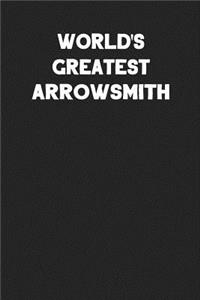 World's Greatest Arrowsmith